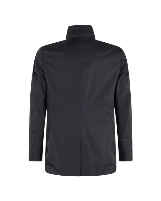 Moorer Black Light Jackets for men
