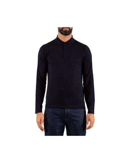 Brooksfield Maglia/L in het Black voor heren