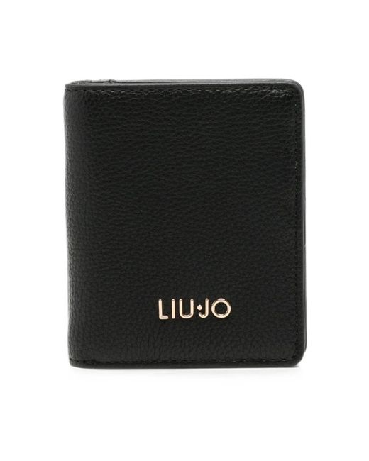 Liu Jo Black Wallets & Cardholders