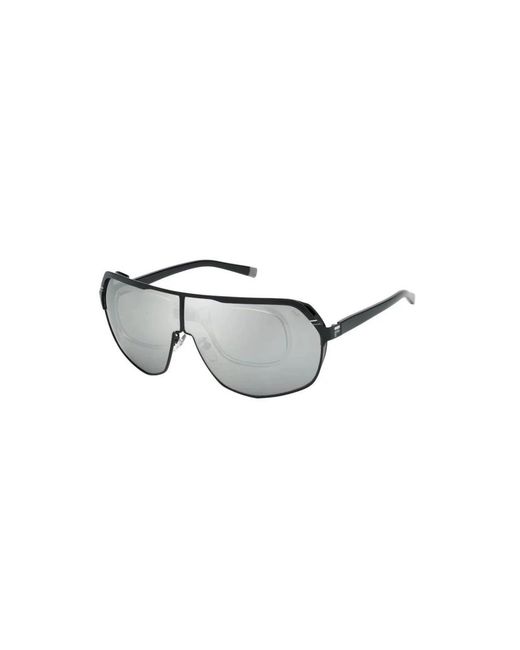 Fila Black Sunglasses for men