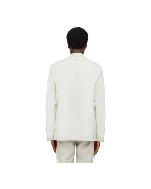 Drykorn White Blazers for men