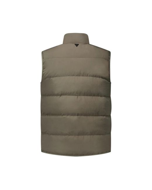 Pure Path Green Waistcoats for men