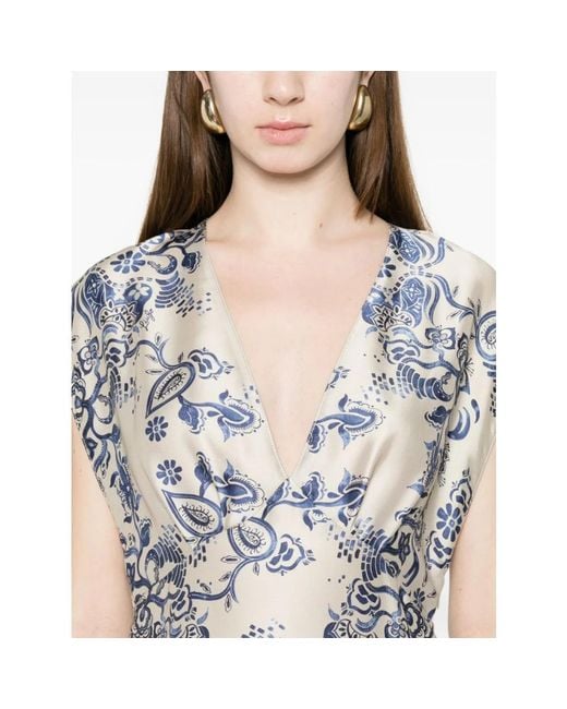 Liu Jo Gray Midi Dresses