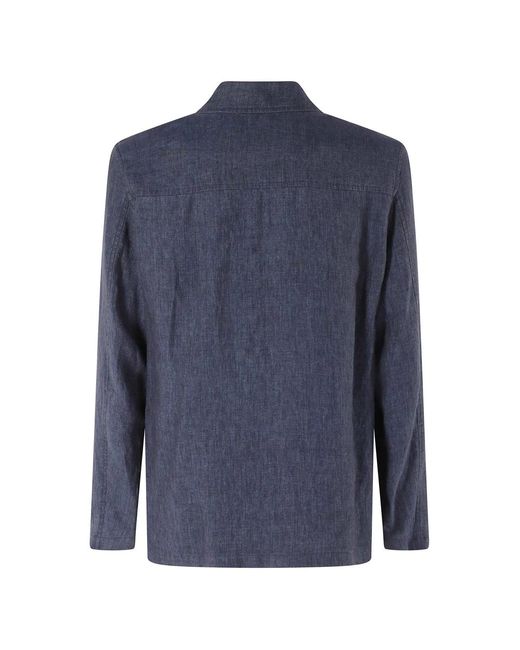 Seventy Blue Light Jackets for men