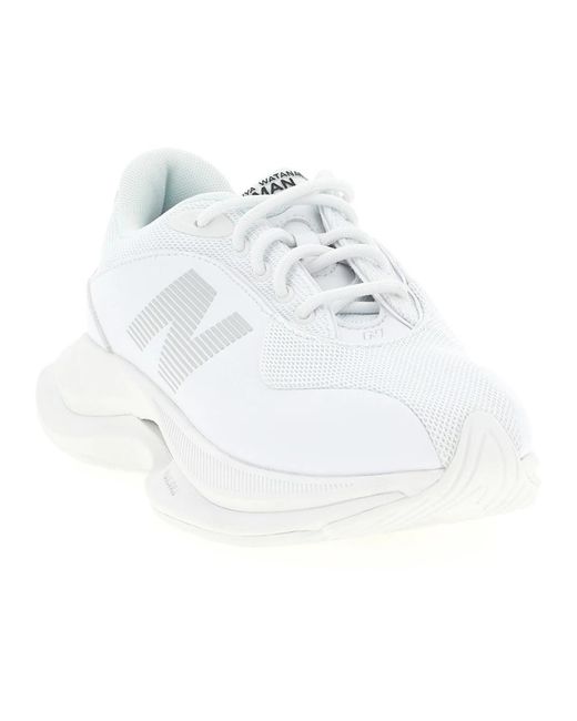 Junya Watanabe White Sneakers for men