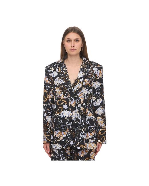 Ermanno Scervino Black Blazers