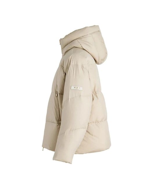 Down Jackets Tatras de color Natural