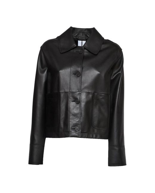 S.w.o.r.d 6.6.44 Sword Jacket in het Black