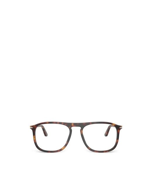 Persol Brown Glasses