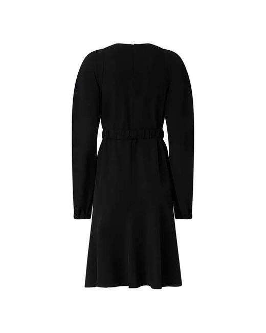 Pinko Black Midi Dresses