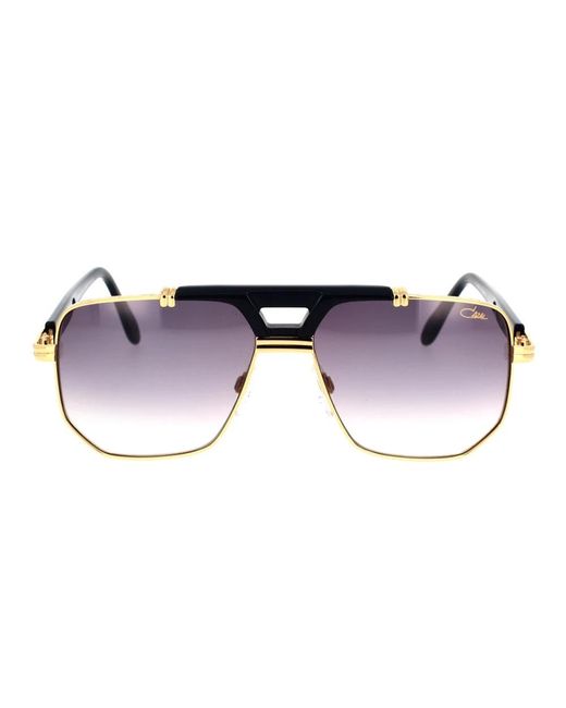 Cazal Purple Sunglasses for men