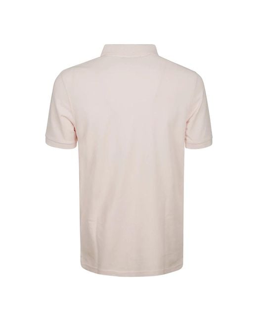 Vilebrequin Pink Polo Shirts for men
