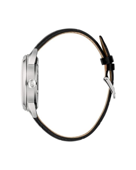Bulova Metallic Watches