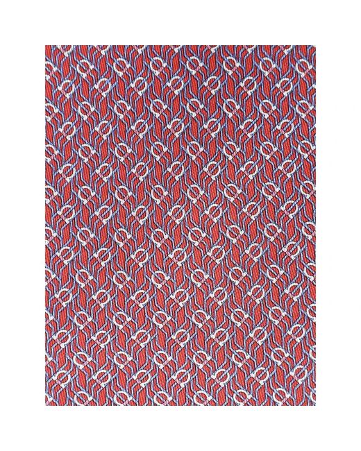 Ties di Ferragamo in Purple da Uomo