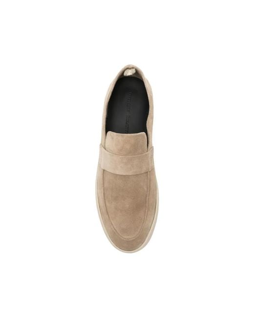 Officine Creative Natural Loafers for men