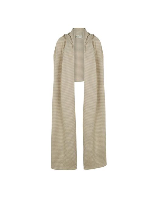 Cortana Natural Scarves