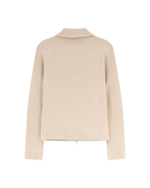 Maison Margiela Natural Cardigans