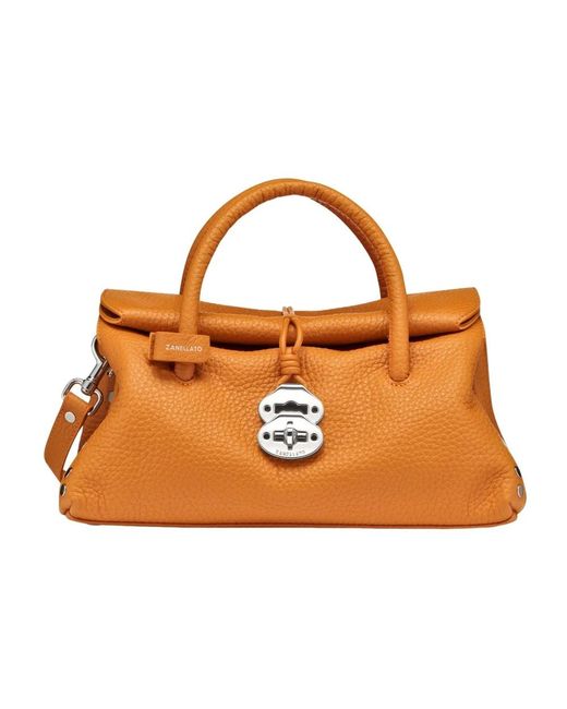 Zanellato Brown Handbags