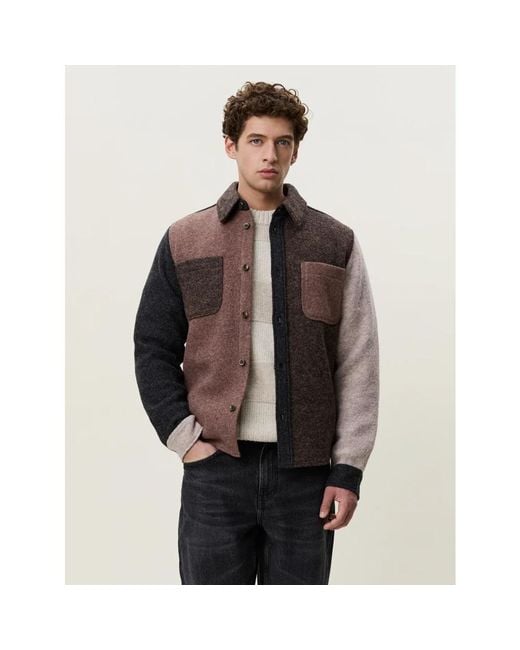 Les Deux Brown Casual Shirts for men