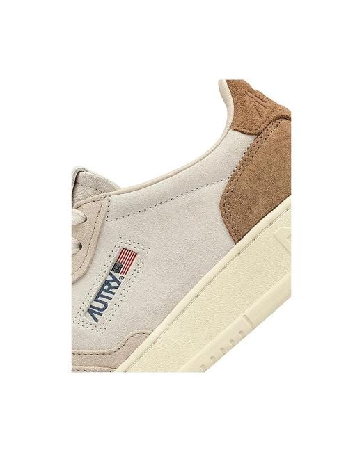 Autry Natural Sneakers