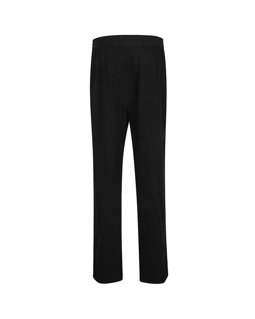The Row Bonnette Pant in het Black