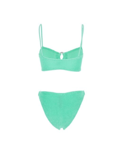 Hunza G Bikinis in het Green