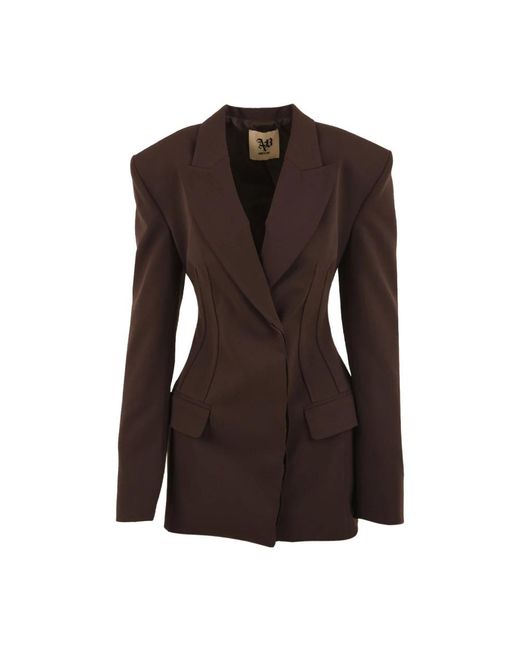 Aniye By Brown Blazers