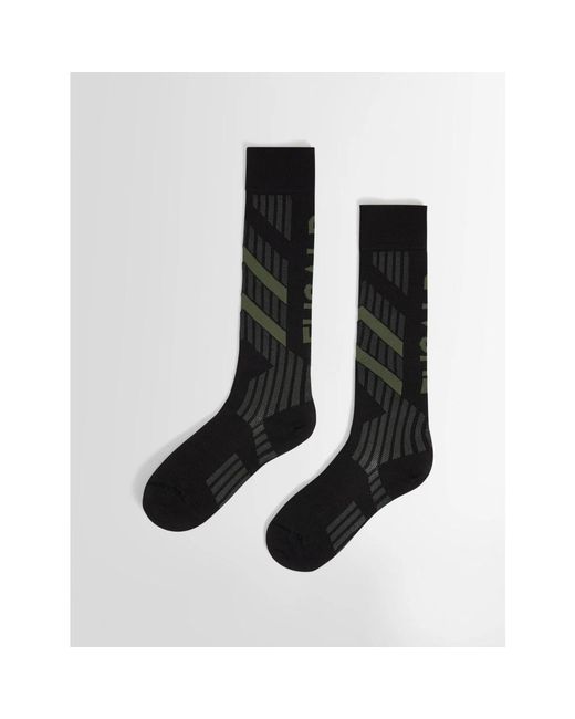 Fusalp Sock Tech in het Black