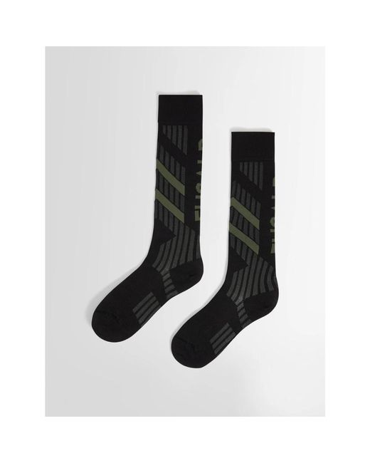 Fusalp Sock Tech in het Black