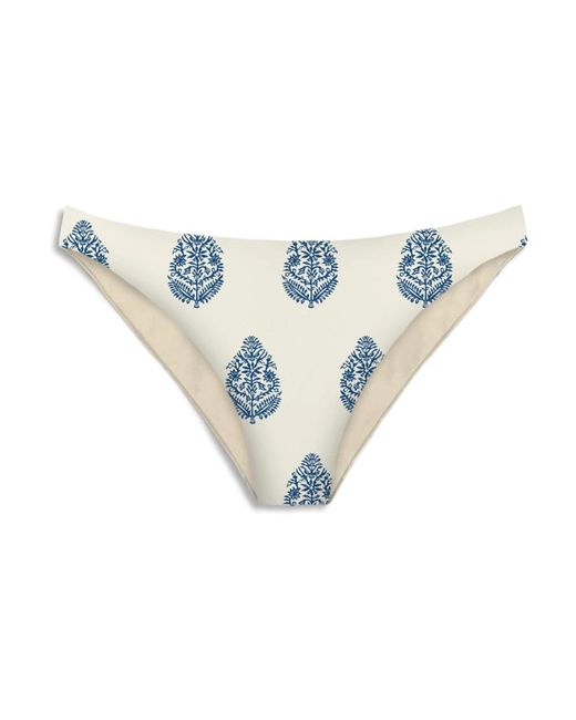 Mc2 Saint Barth Costumi Da Bagno Poliestere in het Blue