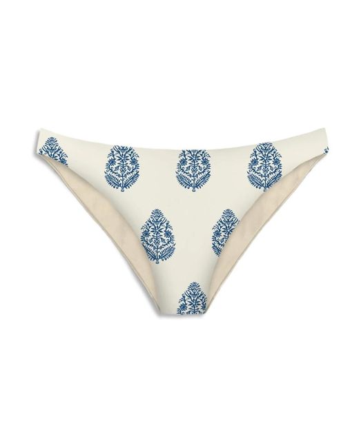 Mc2 Saint Barth Bikinis in het Blue
