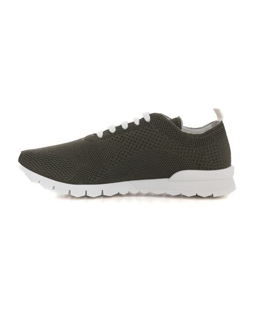 Sneakers Kiton pour homme en coloris Black