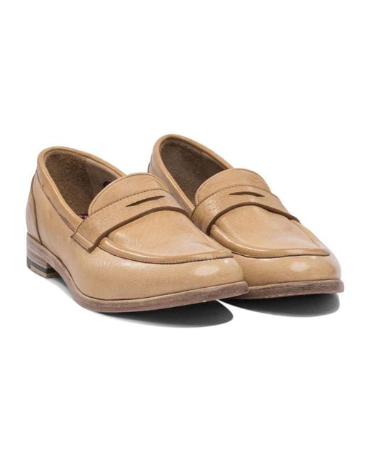 Sturlini Natural Loafers