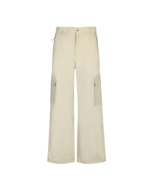 Carrera Natural Wide Trousers for men
