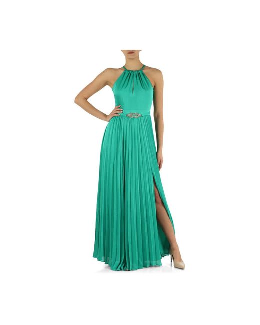 Dresses > day dresses > maxi dresses Marciano en coloris Green