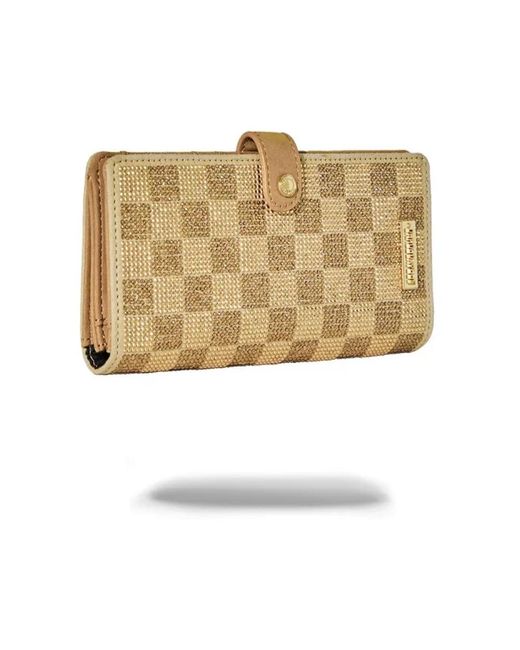 Wallets & Cardholders Sprayground en coloris Natural