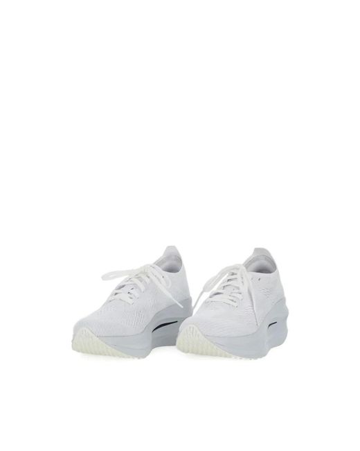 Comme des Garçons White Sneakers