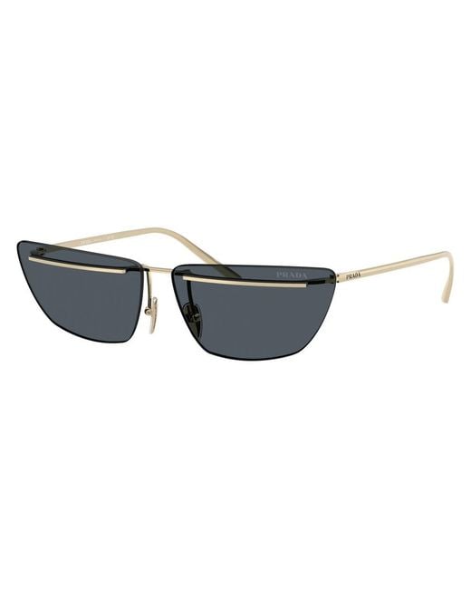 Prada Yellow Sunglasses