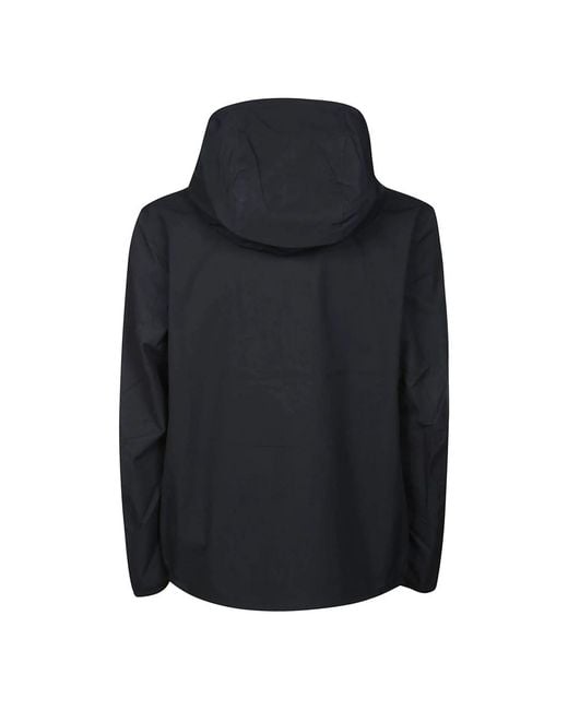Woolrich Blue Light Jackets for men