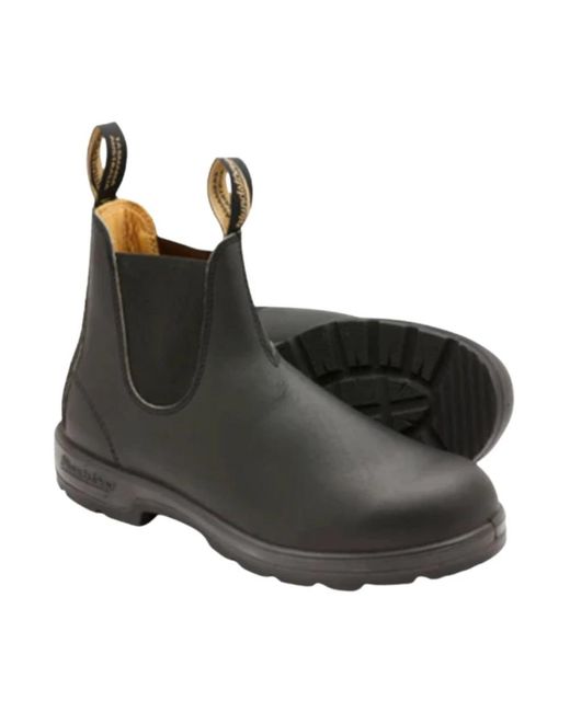 Blundstone Black Chelsea Boots