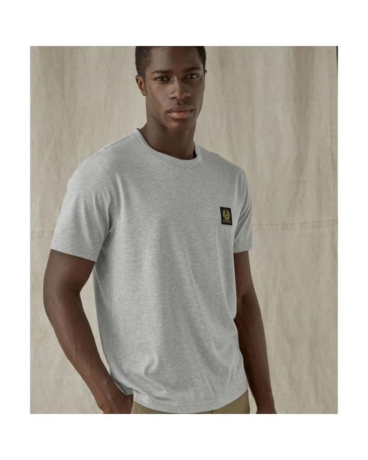 Tops > t-shirts Belstaff pour homme en coloris Gray