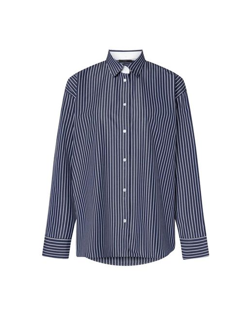 Shirts Windsor. en coloris Blue