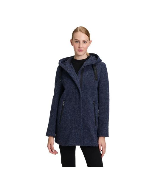 GIL BRET Winter Jackets in het Blue
