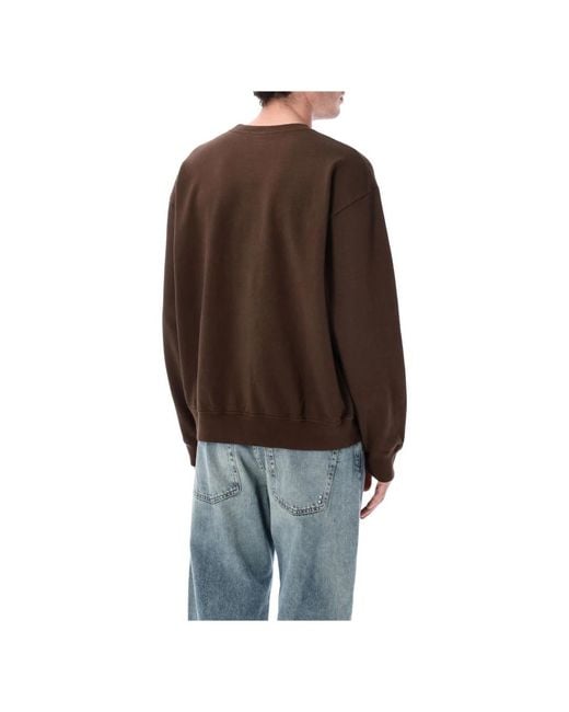 Sporty & Rich Brown Sweatshirts for men