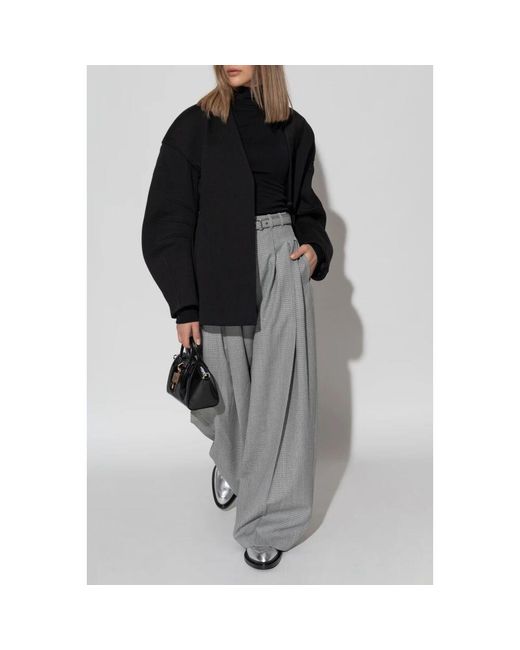Turtlenecks di Jil Sander in Black