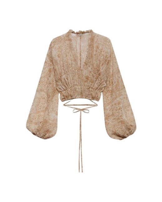 Aniye By Natural Blouses