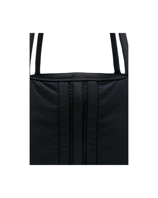 Y-3 Black Shopping Bags