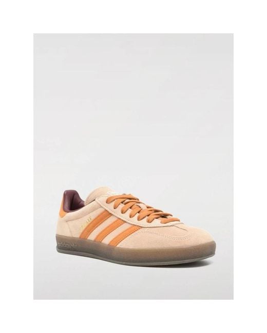 Adidas Originals Pink Sneakers