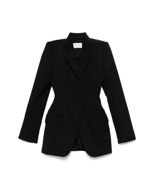 Sportmax Black Blazers