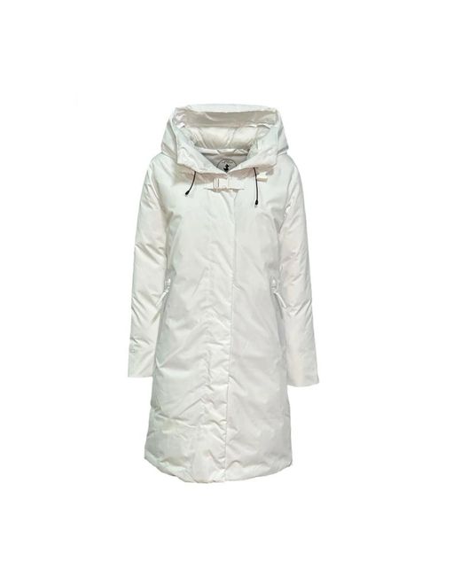 Parkas Save The Duck de color Gray